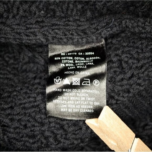 Anthropologie Far Away From Close Sleeveless Sweater Dress - Picture 5 of 5